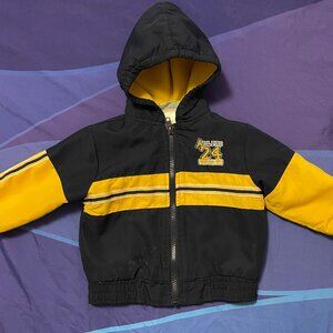 Al & Ray Baby Jacket, 12 Months, Toddler Boy Coat, w/ Hood